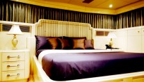 Motor yacht Lady Arraya -  Guest Cabin 2